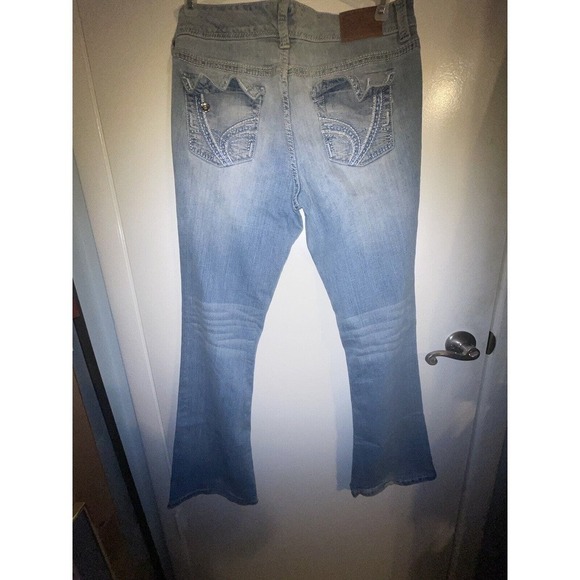 Ariya Jeans Size 13/14 - Picture 5 of 6